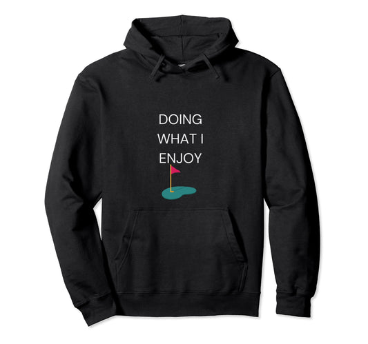 Awesome And Stylish Golf Gift Every Mom Hoodie - Trendy Graphic for Adults - T-Shirt, Sweatshirt, Hoodie