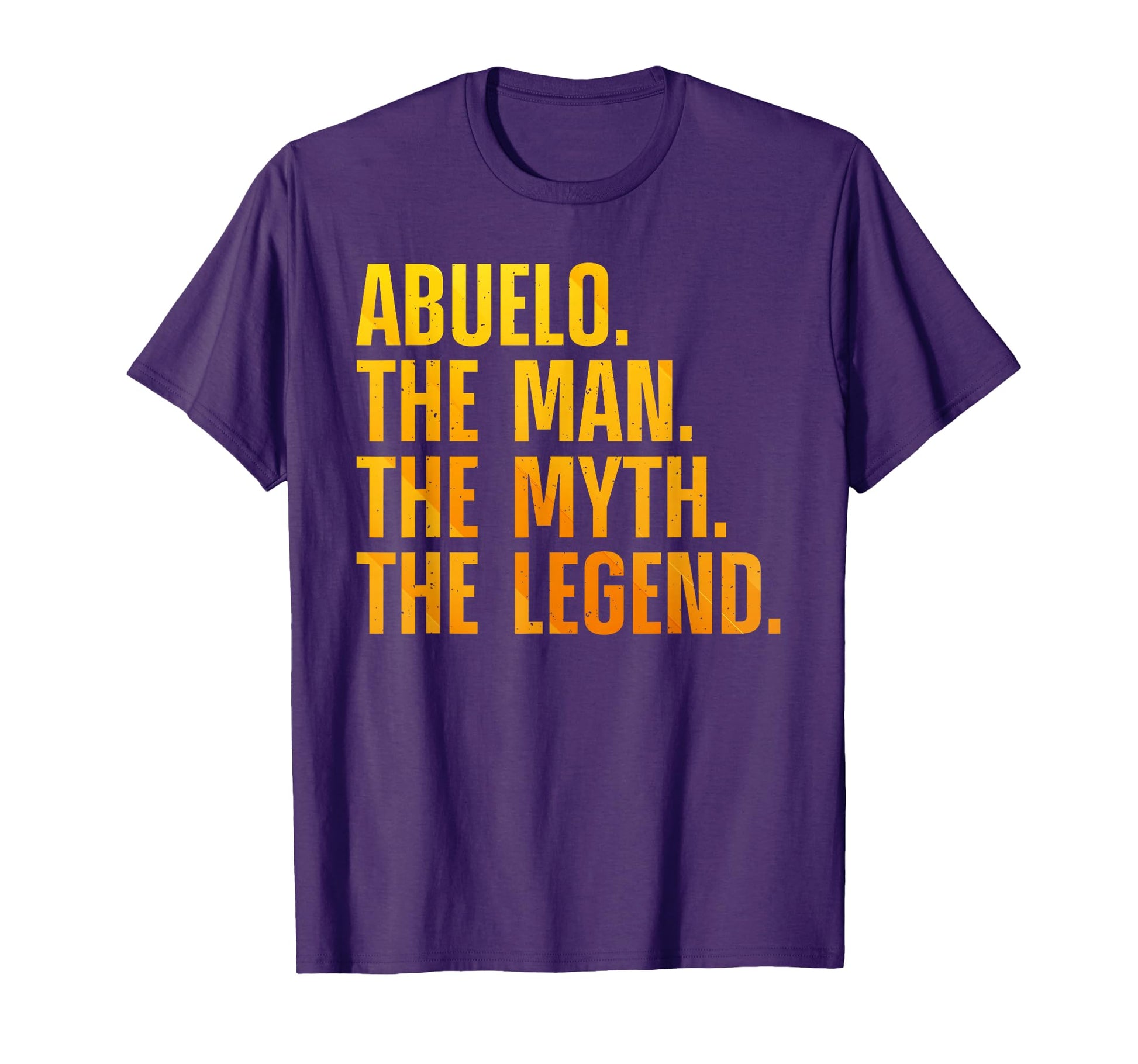 Abuelo Grandpa Grandfather From T-Shirt - Aesthetic Graphic for Adults - T-Shirt, Sweatshirt, Hoodie