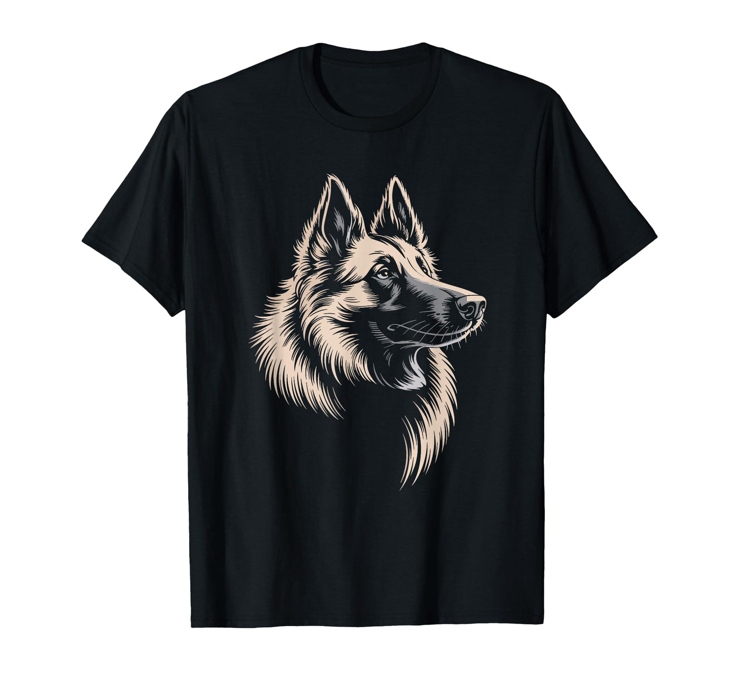 Mom Dad Belgian Tervuren Dog Owner T-Shirt - Fun Novelty Design for Adults - T-Shirt, Sweatshirt, Hoodie