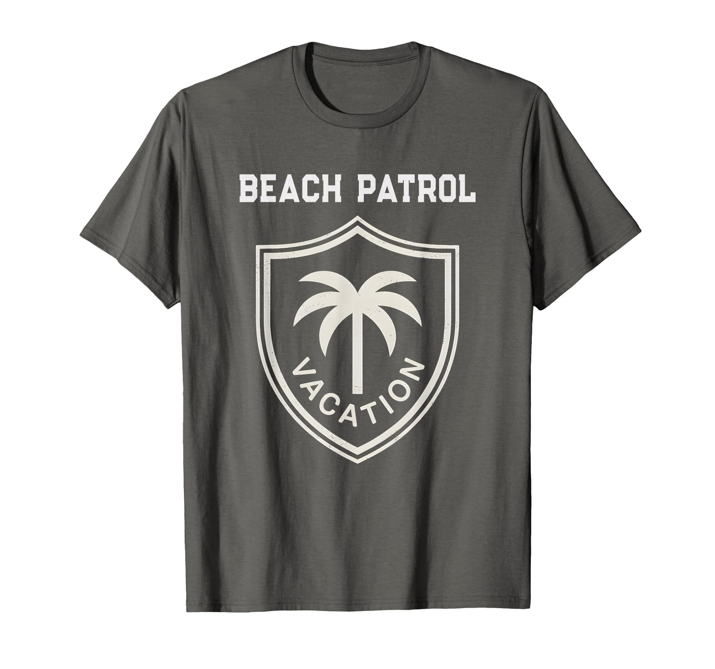 Beach Patrol Mom Dad Surfing Mermaid T-Shirt - Graphic Print for Adults - T-Shirt, Sweatshirt, Hoodie