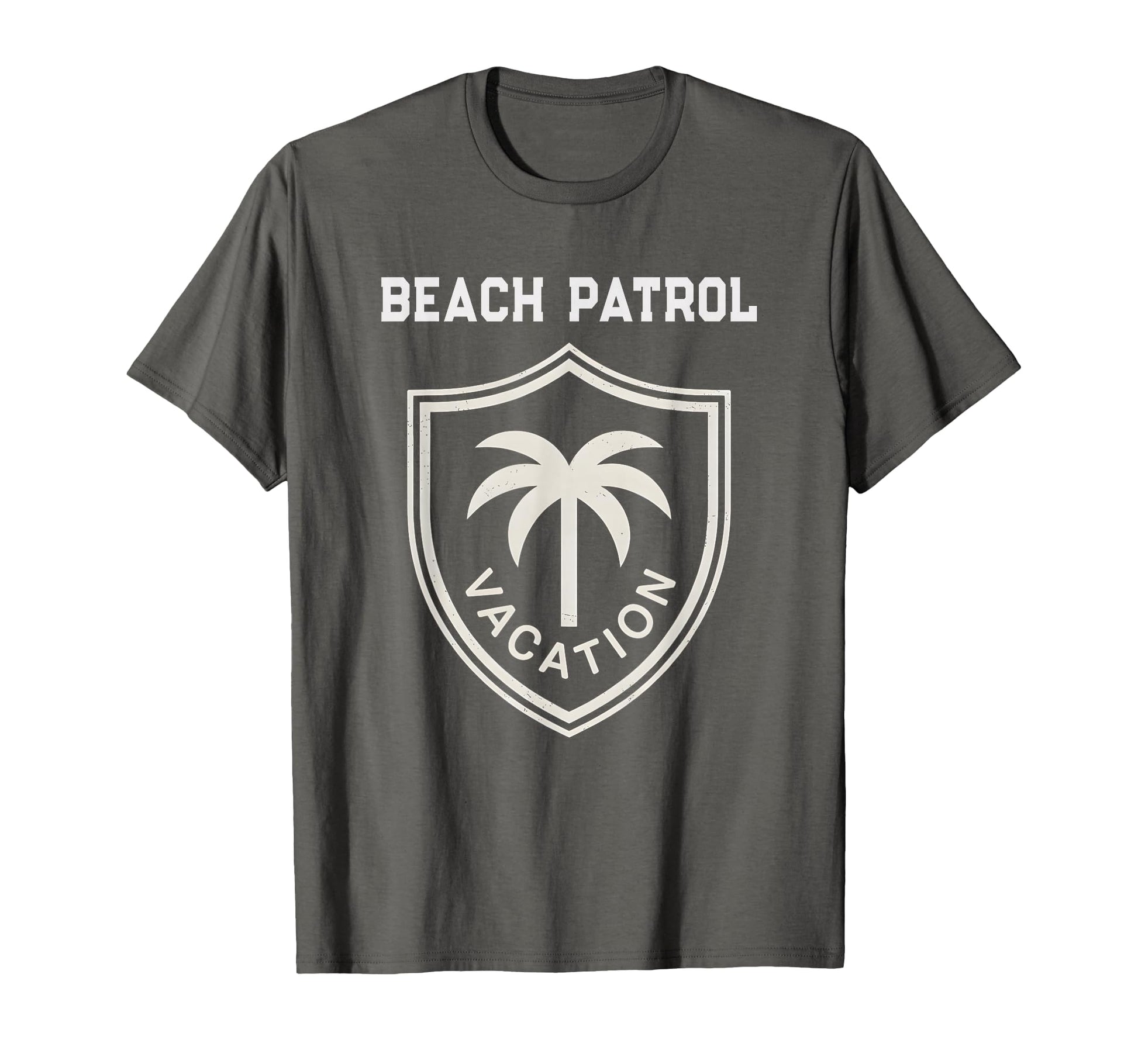 Beach Patrol Mom Dad Surfing Mermaid T-Shirt - Graphic Print for Adults - T-Shirt, Sweatshirt, Hoodie