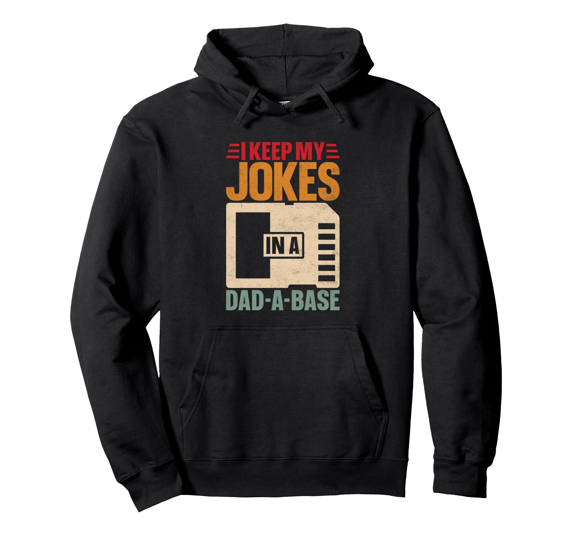 Best Dad Funny Fathers Day Proud Father Hoodie - Trendy Graphic for Adults - T-Shirt, Sweatshirt, Hoodie