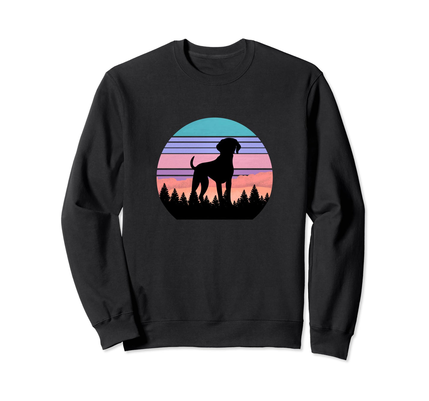 German Shorthaired Pointer Dog Sweatshirt - Unique Graphic for Adults - T-Shirt, Sweatshirt, Hoodie