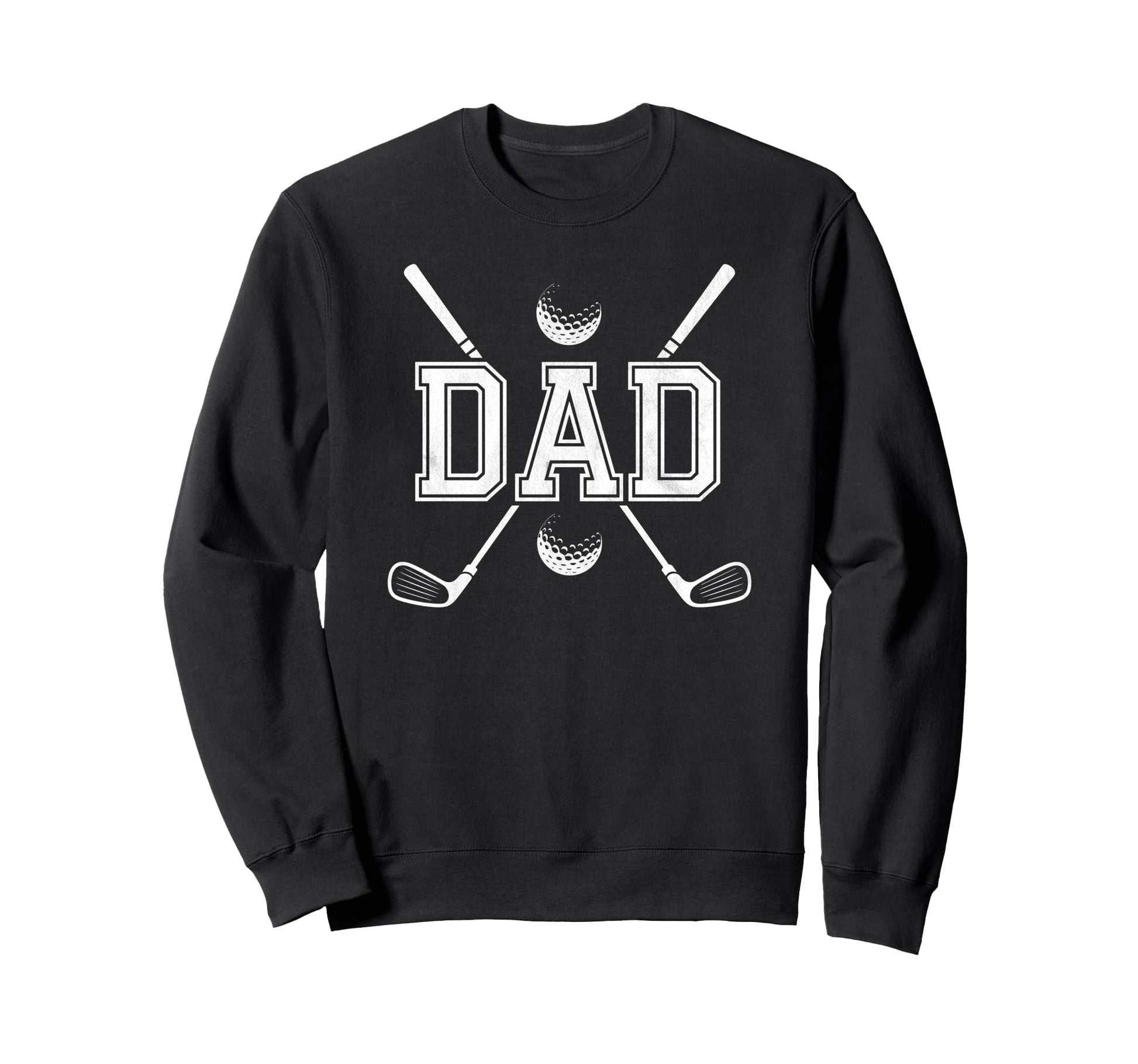 Golf Dad Funny Par Golfing Best Sweatshirt - Aesthetic Graphic for Adults - T-Shirt, Sweatshirt, Hoodie