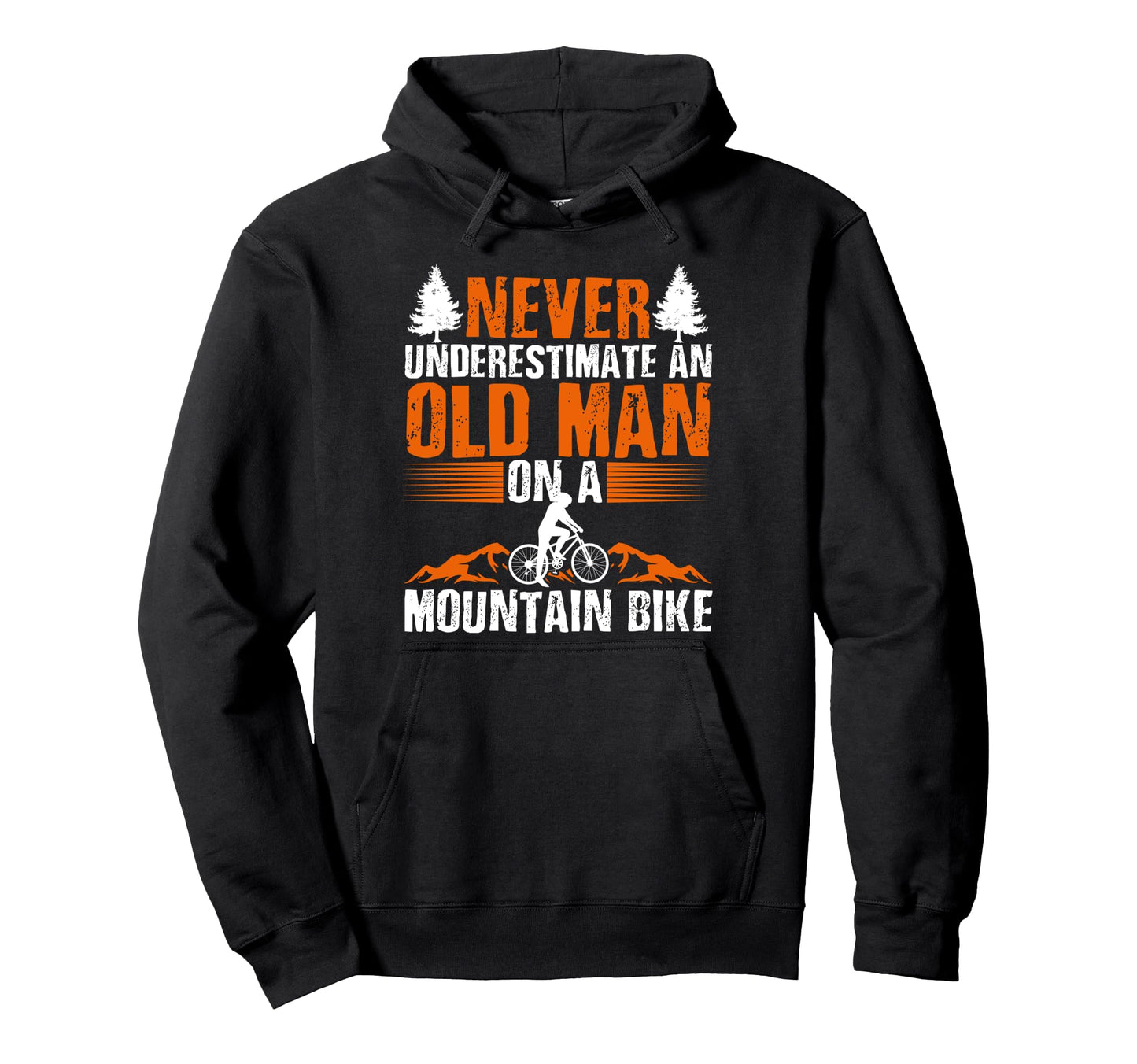 Enduro Mtb Mountain Bike Riding Downhill Hoodie - Unique Graphic Unisex - T-Shirt, Sweatshirt, Hoodie