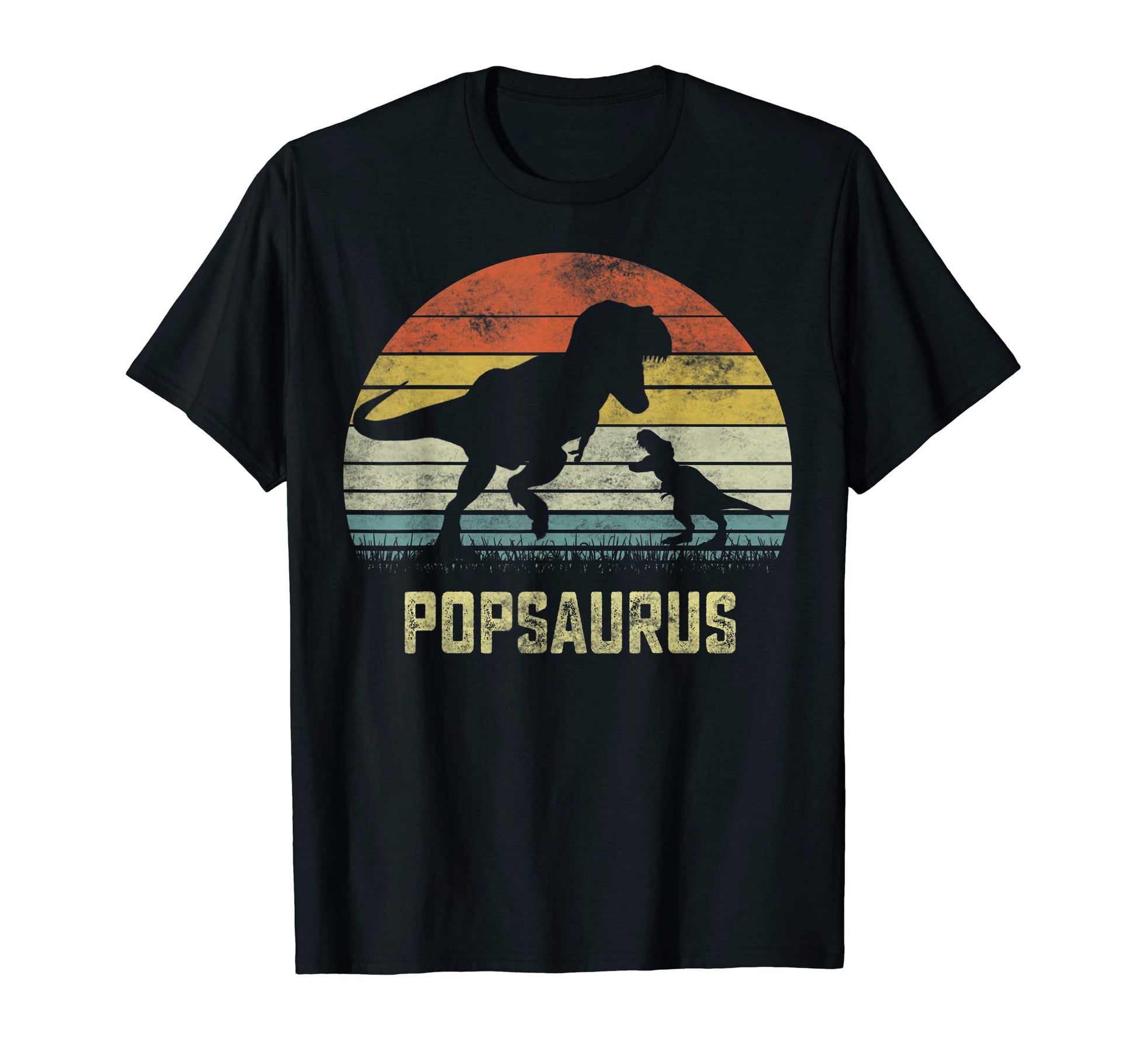 Popsaurus T Rex Dinosaur Pop Saurus T-Shirt - Streetwear Style Unisex - T-Shirt, Sweatshirt, Hoodie