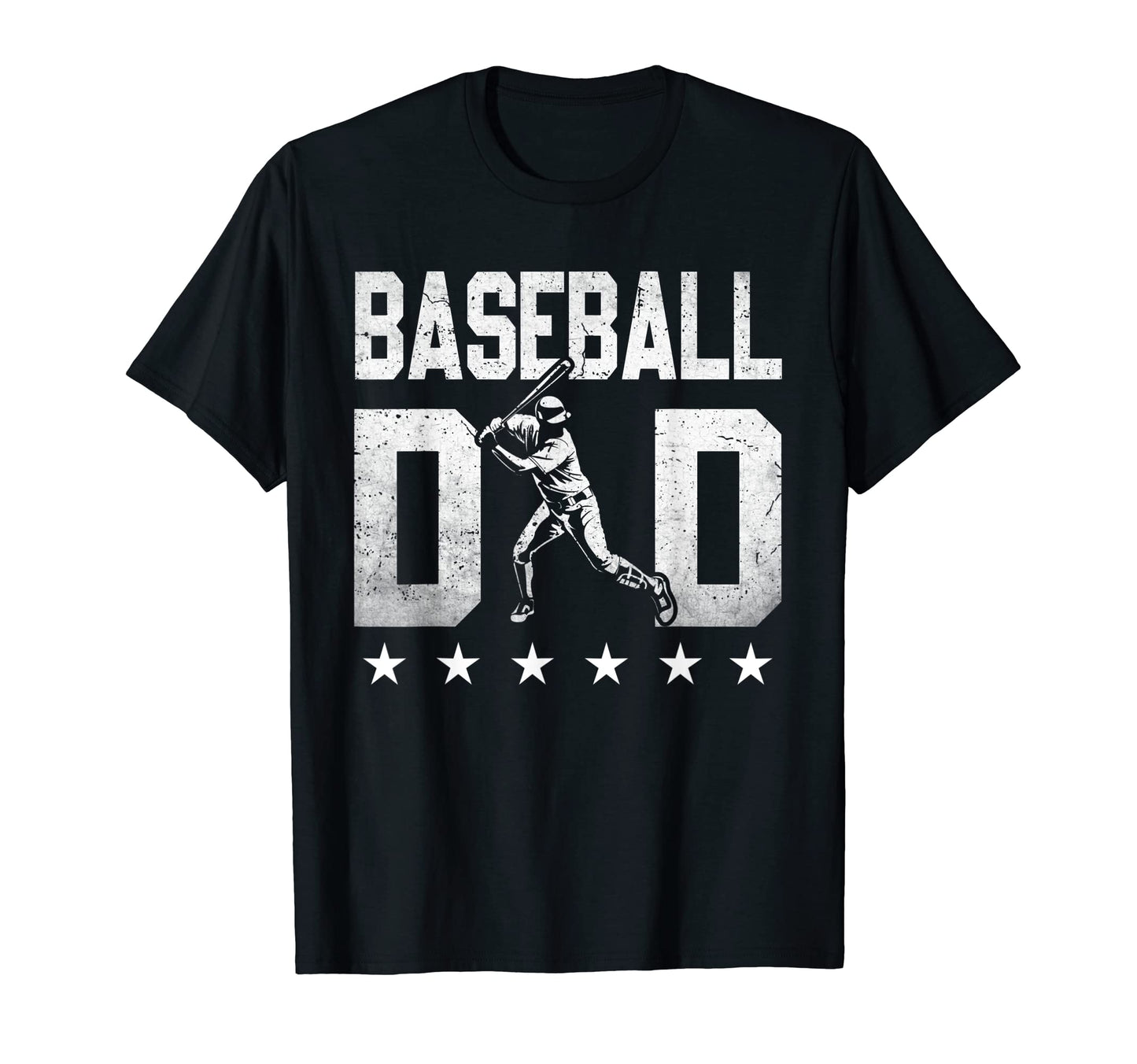 Baseball Players Dad Fathers Day T-Shirt - Aesthetic Graphic Men Women - T-Shirt, Sweatshirt, Hoodie