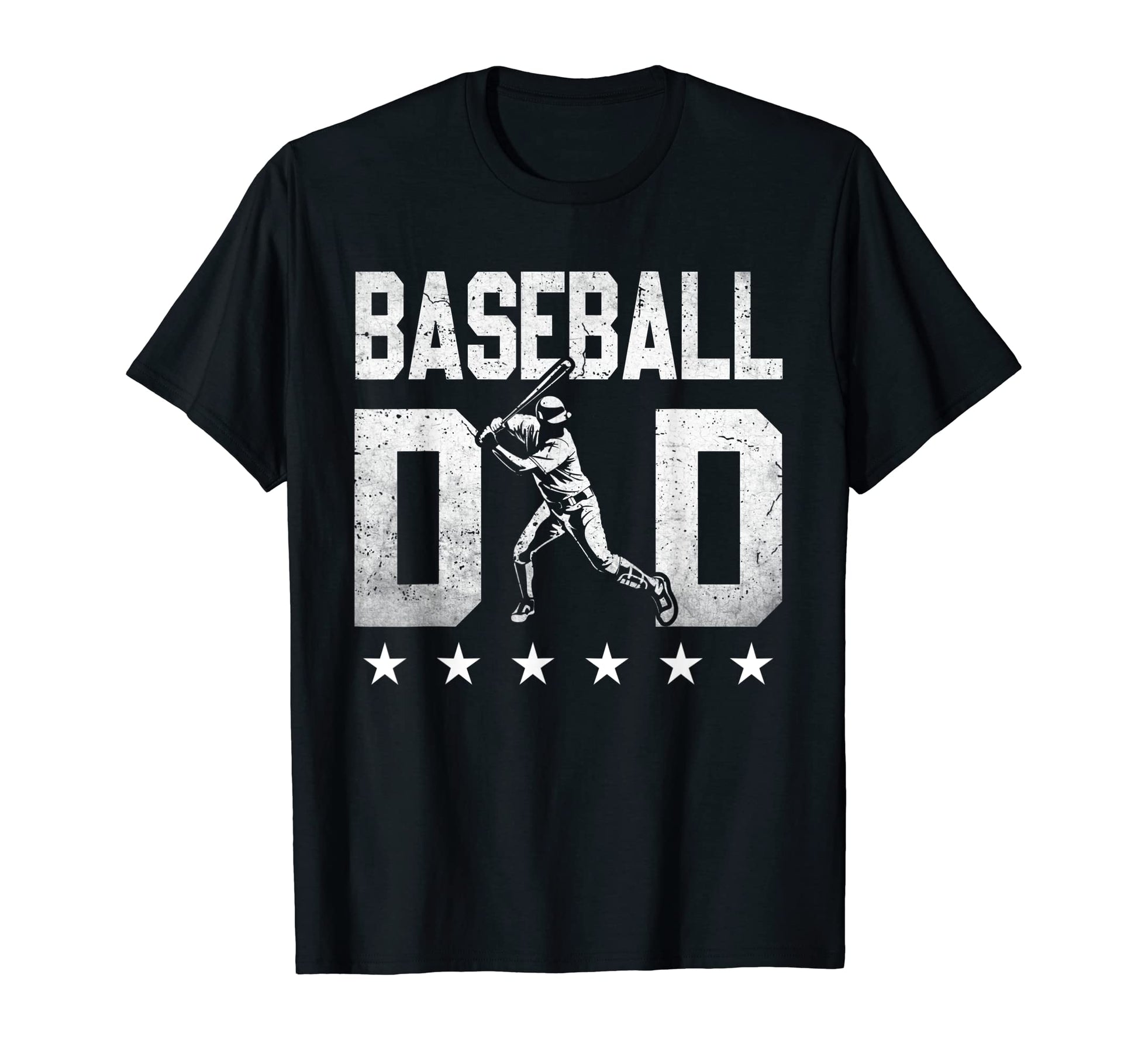 Baseball Players Dad Fathers Day T-Shirt - Aesthetic Graphic Men Women - T-Shirt, Sweatshirt, Hoodie