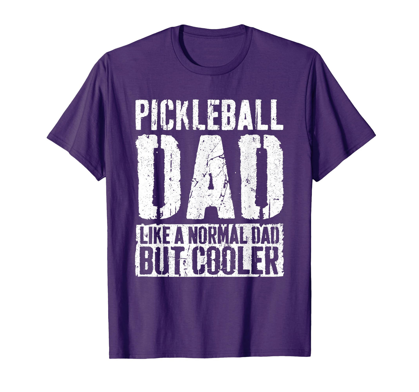 Pickleball Dad Fathers Day Pickleball T-Shirt - Unique Graphic for Adults - T-Shirt, Sweatshirt, Hoodie