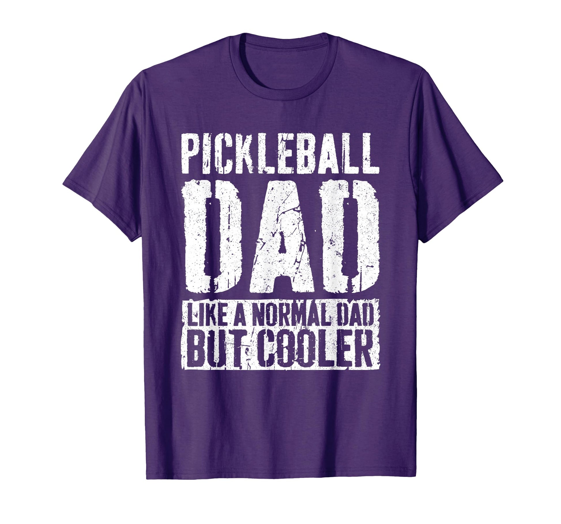 Pickleball Dad Fathers Day Pickleball T-Shirt - Unique Graphic for Adults - T-Shirt, Sweatshirt, Hoodie
