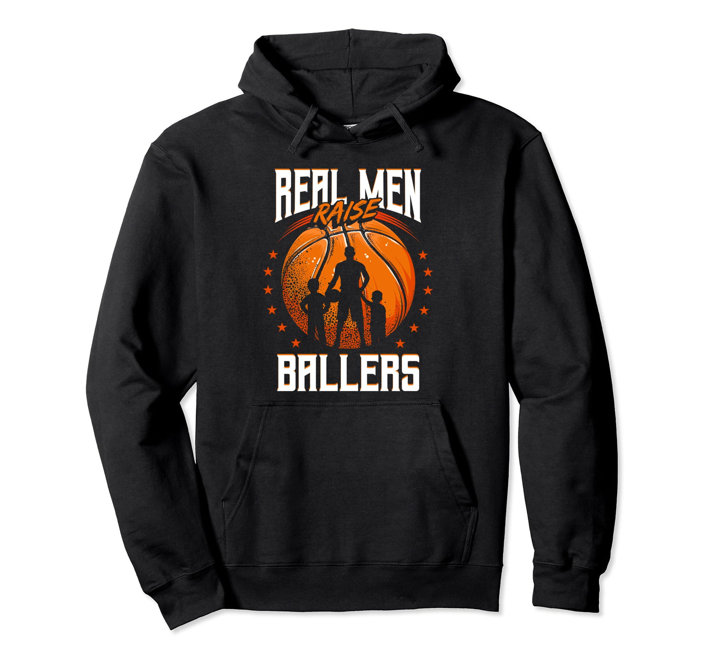 Basketball Dad Hoodie - Streetwear Style Unisex - T-Shirt, Sweatshirt, Hoodie