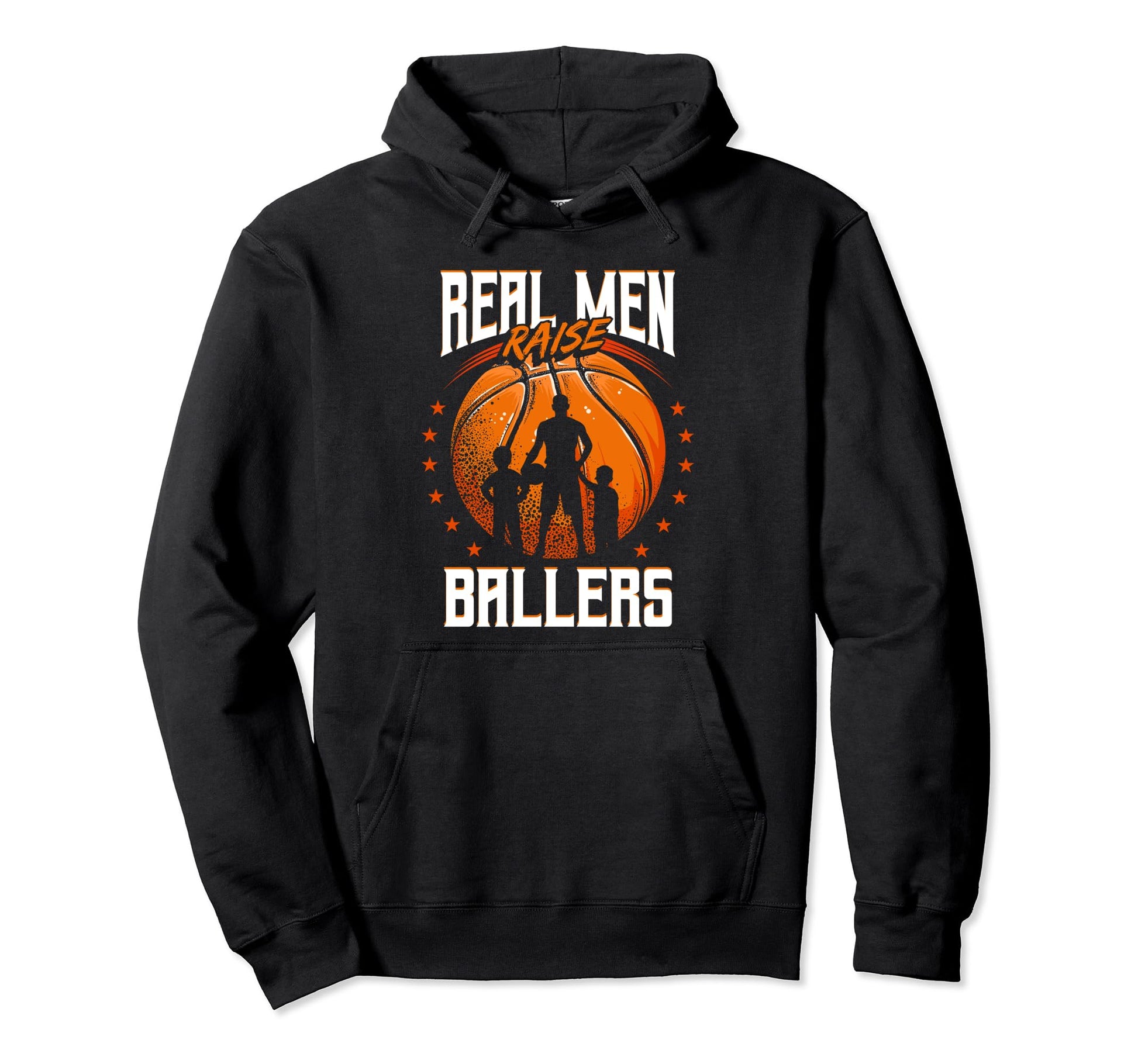 Basketball Dad Hoodie - Streetwear Style Unisex - T-Shirt, Sweatshirt, Hoodie