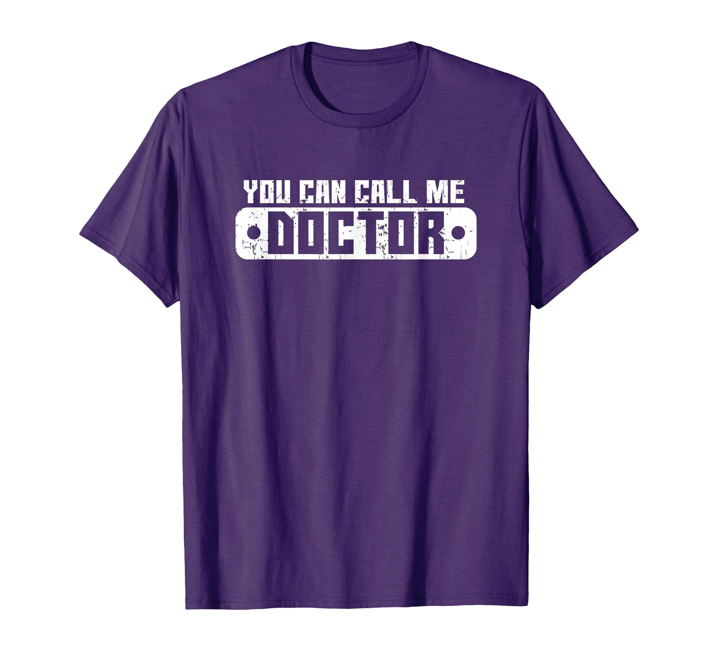 You Can Call Me Doctor T-Shirt - Custom Art Print Unisex - T-Shirt, Sweatshirt, Hoodie