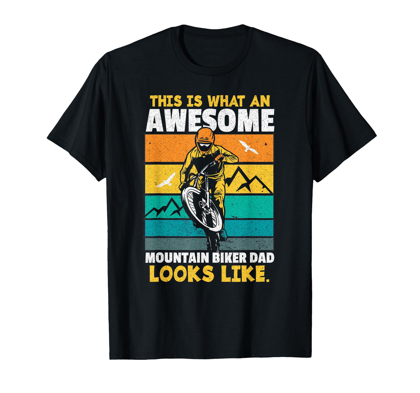 Cycling Biking Gift Fathers Day Hoodie - Aesthetic Graphic for Adults - T-Shirt, Sweatshirt, Hoodie