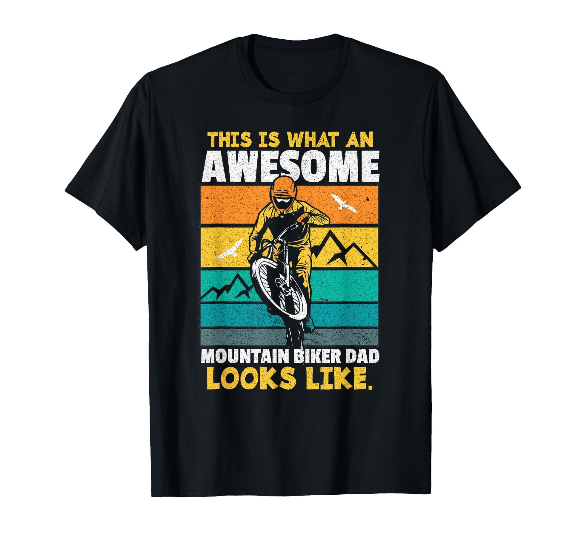 Cycling Biking Gift Fathers Day Hoodie - Aesthetic Graphic for Adults - T-Shirt, Sweatshirt, Hoodie
