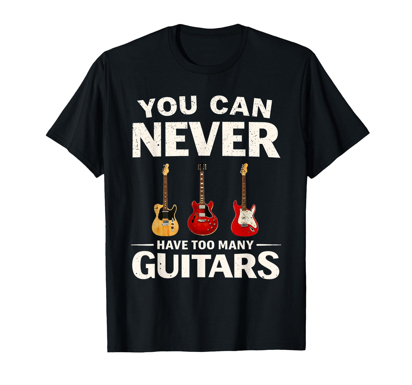 You Can Never Have Too Many T-Shirt - Casual Everyday Wear Men Women - T-Shirt, Sweatshirt, Hoodie