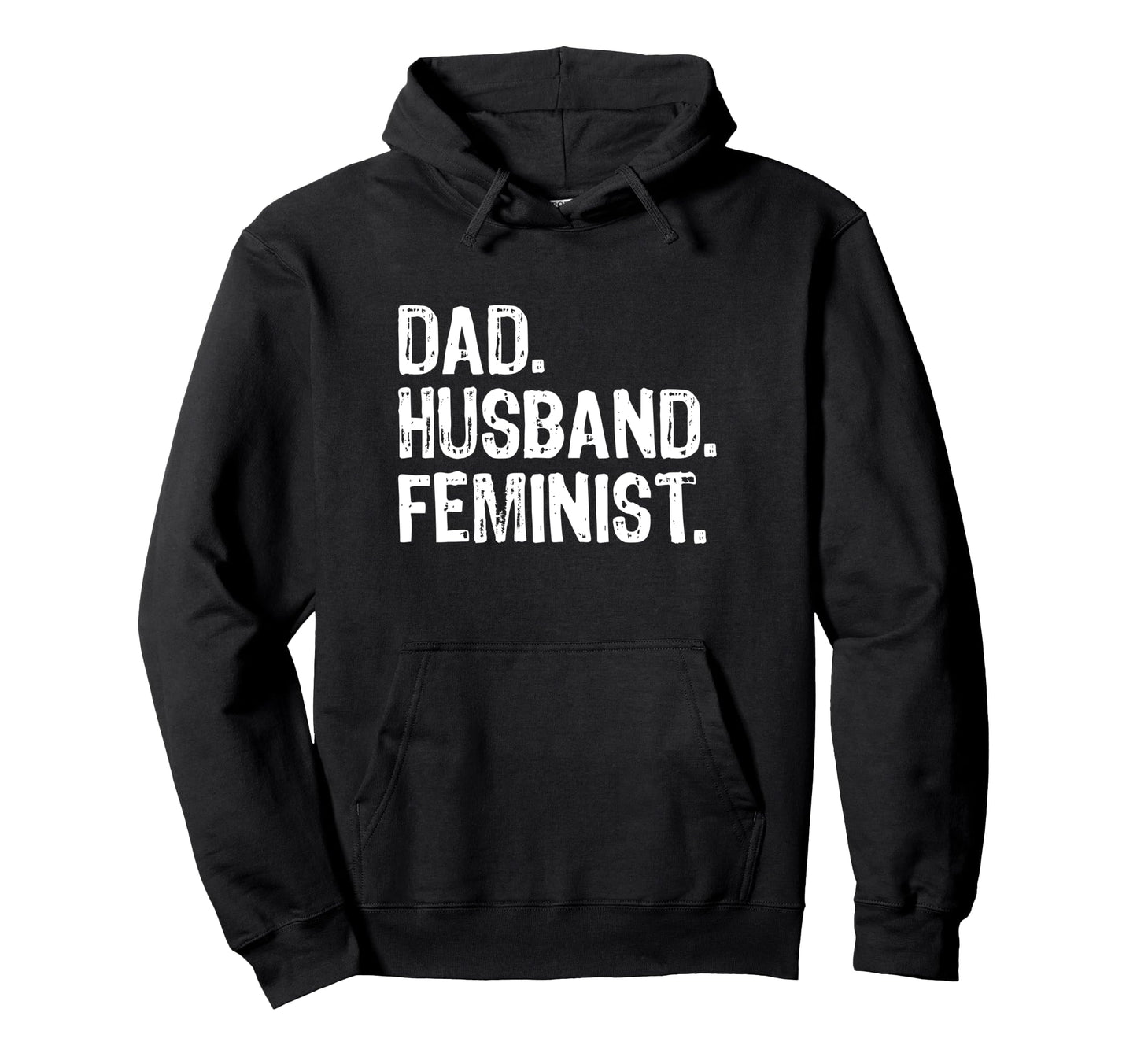 Dad Husband Feminist T Shirts T-Shirt - Minimalist Print Men Women - T-Shirt, Sweatshirt, Hoodie