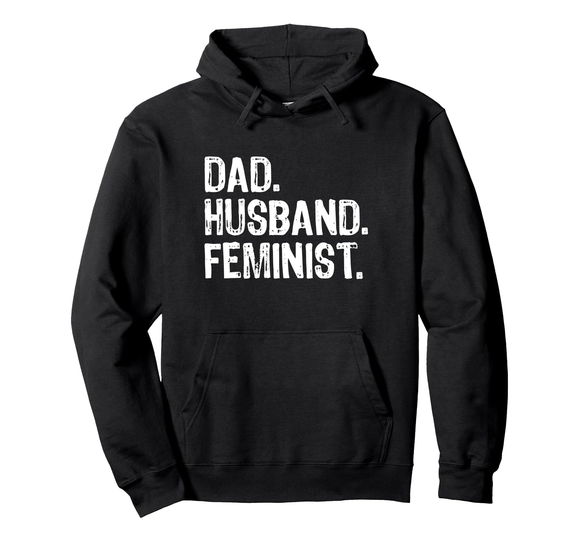 Dad Husband Feminist T Shirts T-Shirt - Minimalist Print Men Women - T-Shirt, Sweatshirt, Hoodie