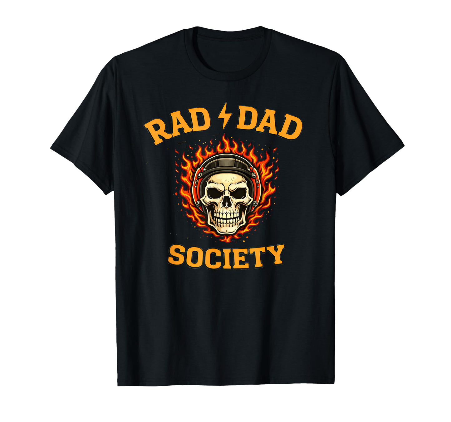Wresting Father Rad Dad Society T-Shirt - Aesthetic Graphic Men Women - T-Shirt, Sweatshirt, Hoodie