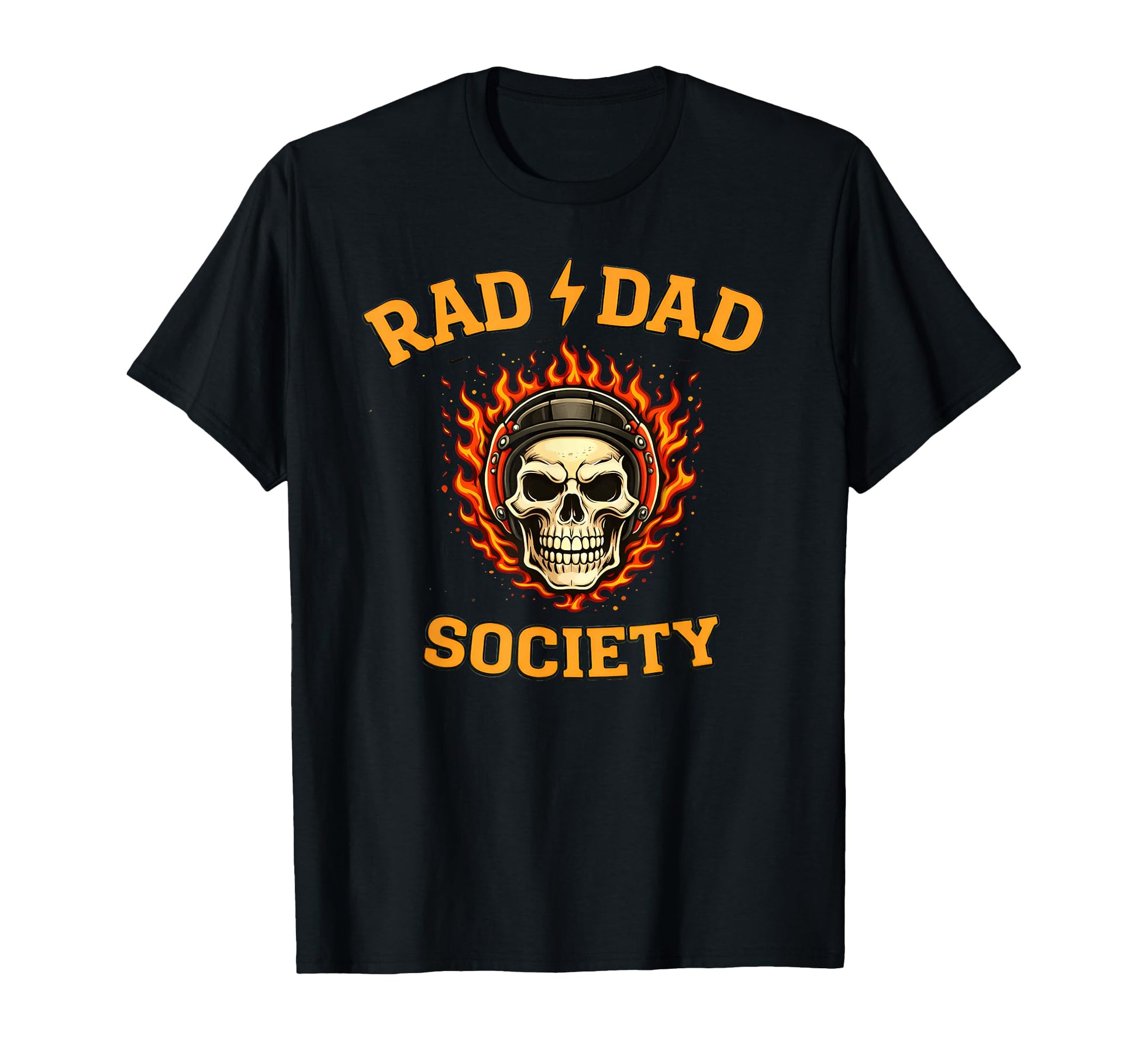 Wresting Father Rad Dad Society T-Shirt - Aesthetic Graphic Men Women - T-Shirt, Sweatshirt, Hoodie