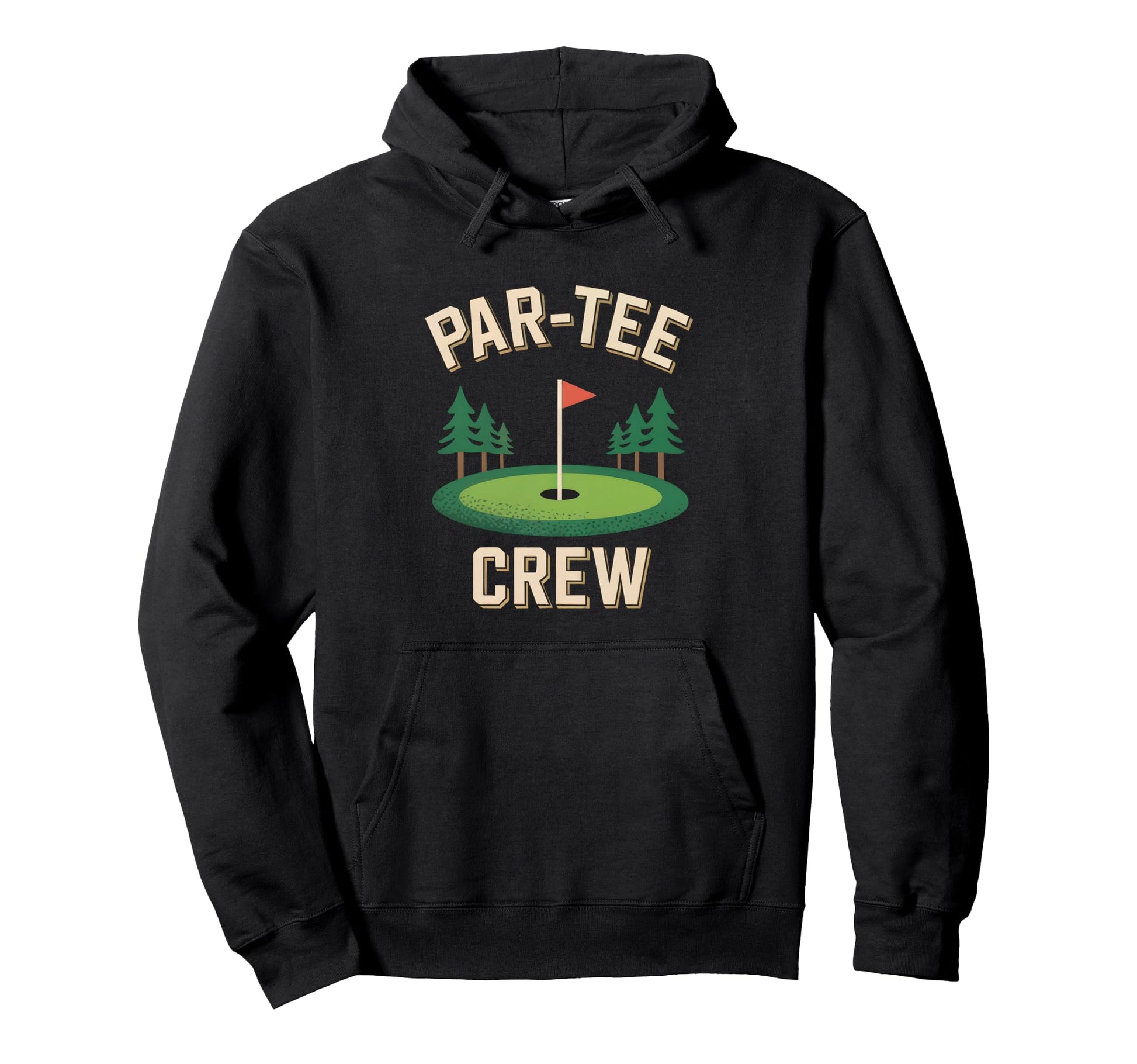 Funny Golf Pun Golfing Birthday Dad Par Hoodie - Unique Graphic Men Women - T-Shirt, Sweatshirt, Hoodie