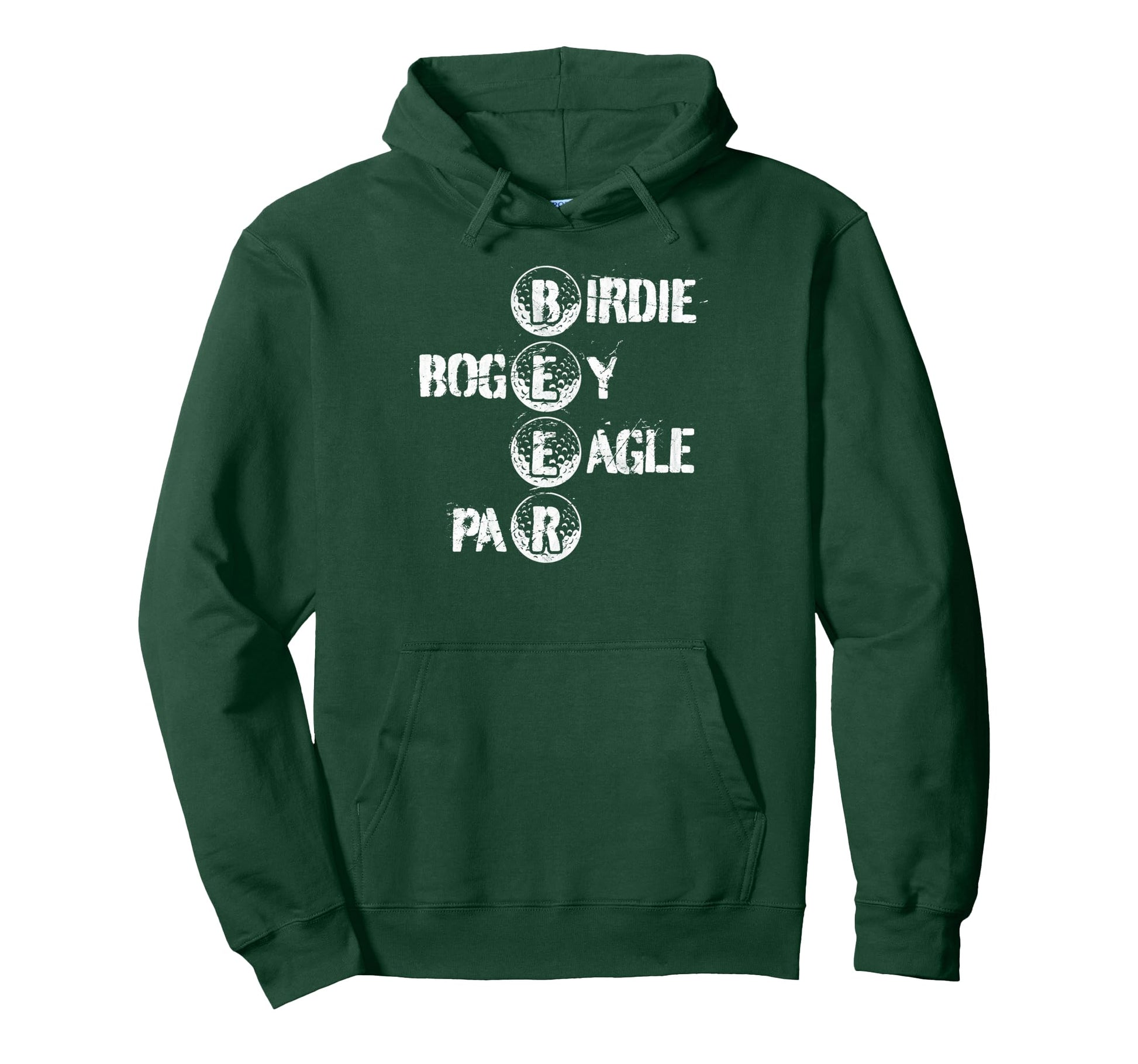 Golf And Beer Funny Golf Golfing Hoodie - Novelty Apparel for Adults - T-Shirt, Sweatshirt, Hoodie