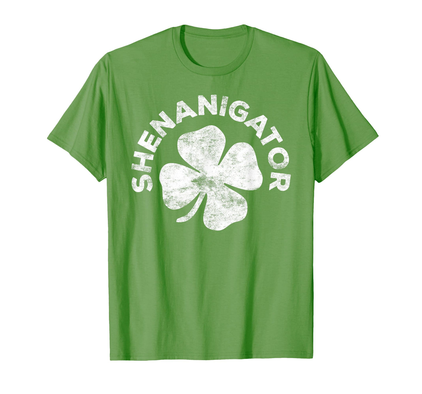 Shenanigator Irish St Patricks Day T-Shirt - Trendy Graphic Unisex - T-Shirt, Sweatshirt, Hoodie