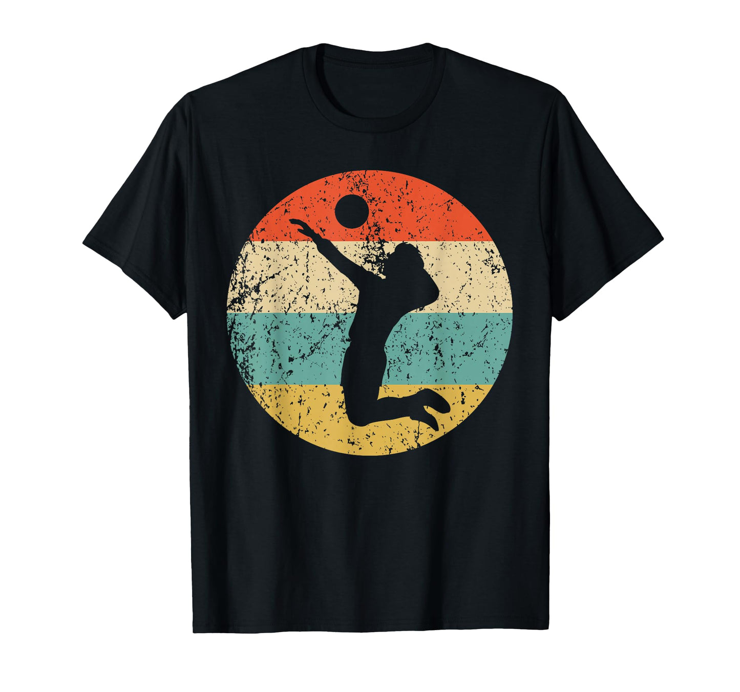 Volleyball Player T-Shirt - Custom Art Print Unisex - T-Shirt, Sweatshirt, Hoodie