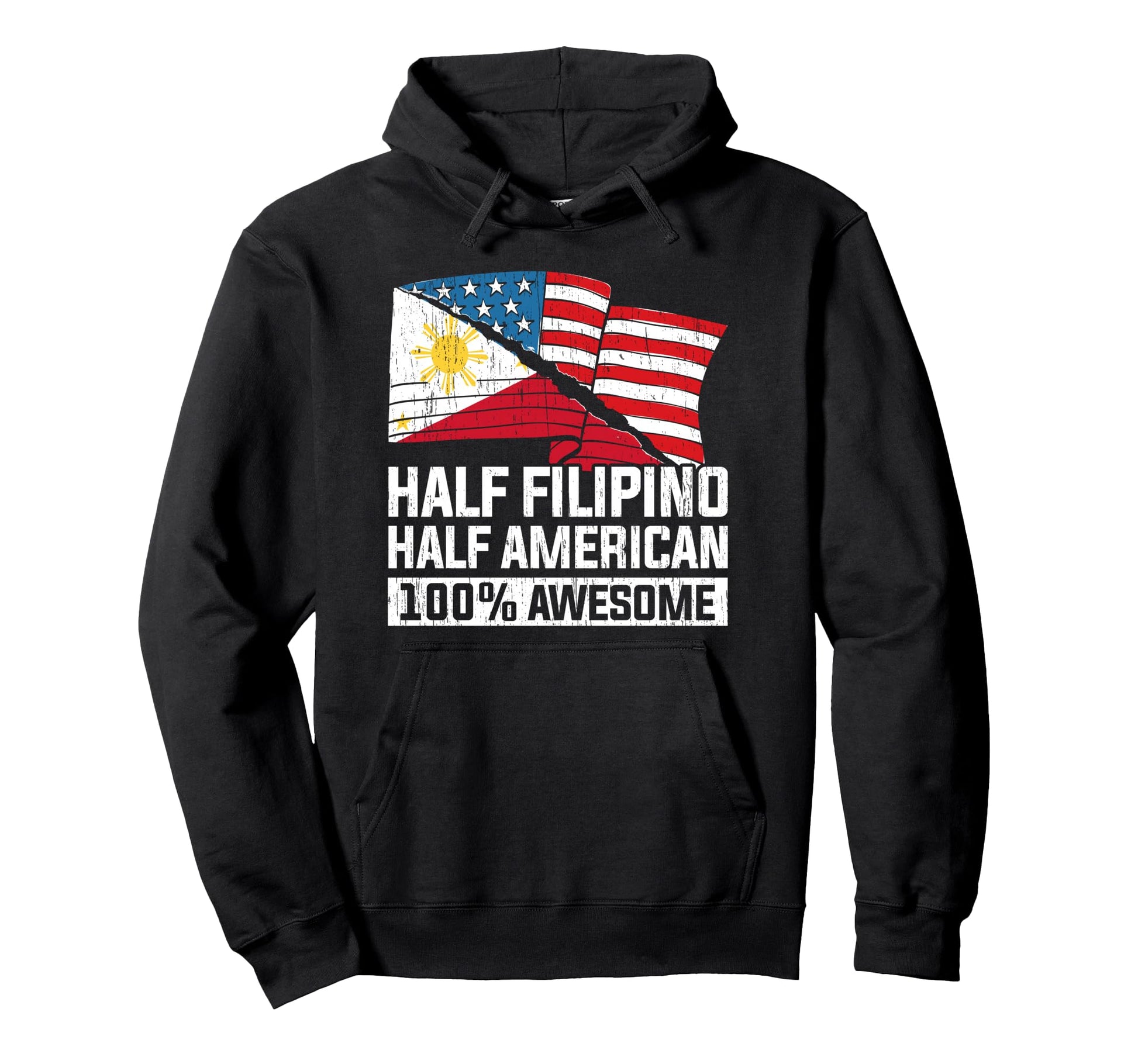 American Gift Hoodie - Casual Everyday Wear Men Women - T-Shirt, Sweatshirt, Hoodie