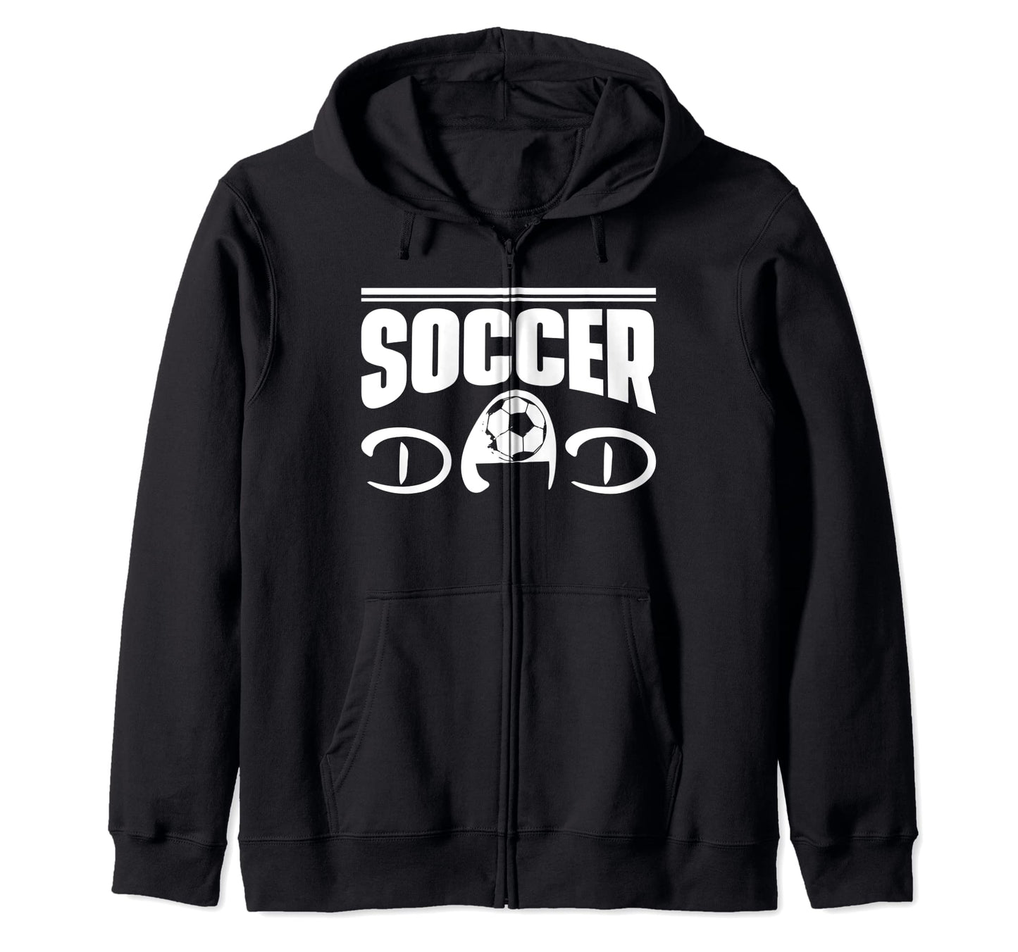 Dad Soccer Gift Collection T-Shirt - Aesthetic Graphic Unisex - T-Shirt, Sweatshirt, Hoodie