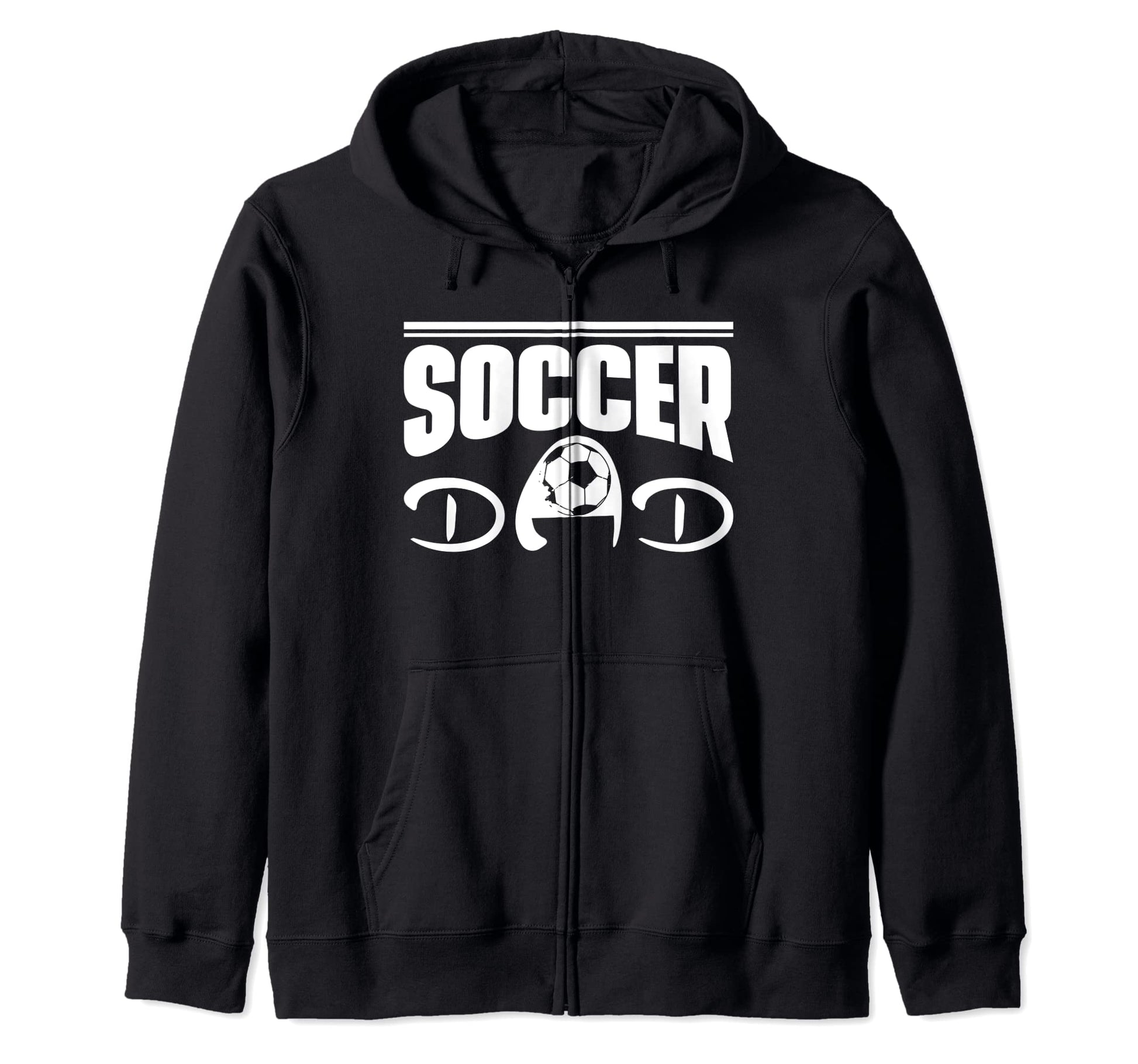 Dad Soccer Gift Collection T-Shirt - Aesthetic Graphic Unisex - T-Shirt, Sweatshirt, Hoodie