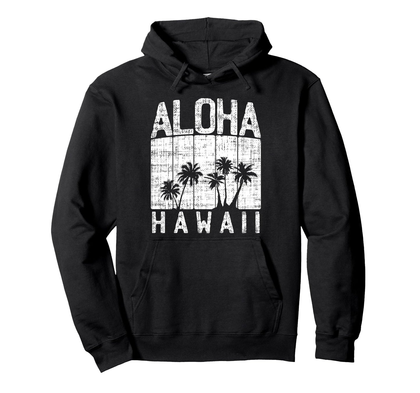 Aloha Hawaii Hawaiian Beach Summer Hoodie - Custom Art Print Men Women - T-Shirt, Sweatshirt, Hoodie