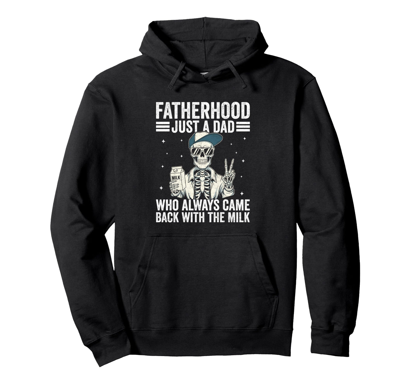 Best Dad Funny Fathers Day Proud Hoodie - Casual Everyday Wear Men Women - T-Shirt, Sweatshirt, Hoodie