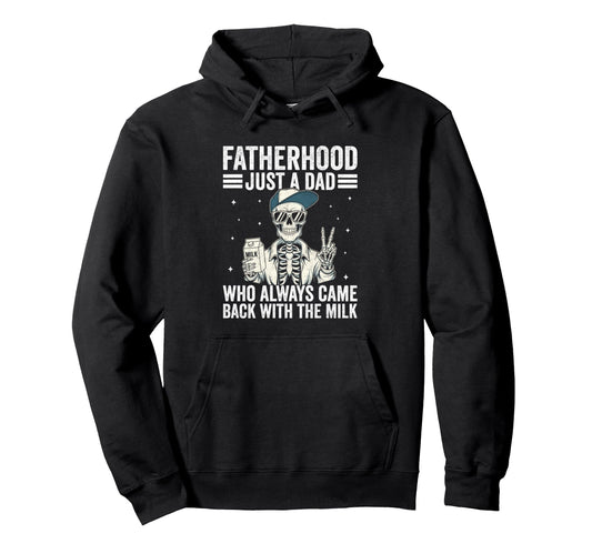 Best Dad Funny Fathers Day Proud Hoodie - Casual Everyday Wear Men Women - T-Shirt, Sweatshirt, Hoodie