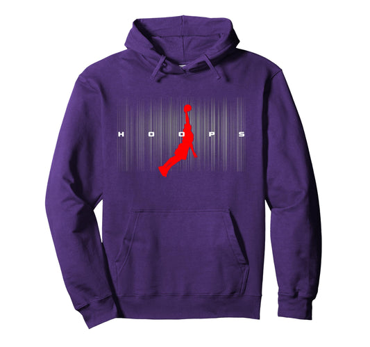Basketball Basketball Hoodie - Unique Graphic Unisex - T-Shirt, Sweatshirt, Hoodie