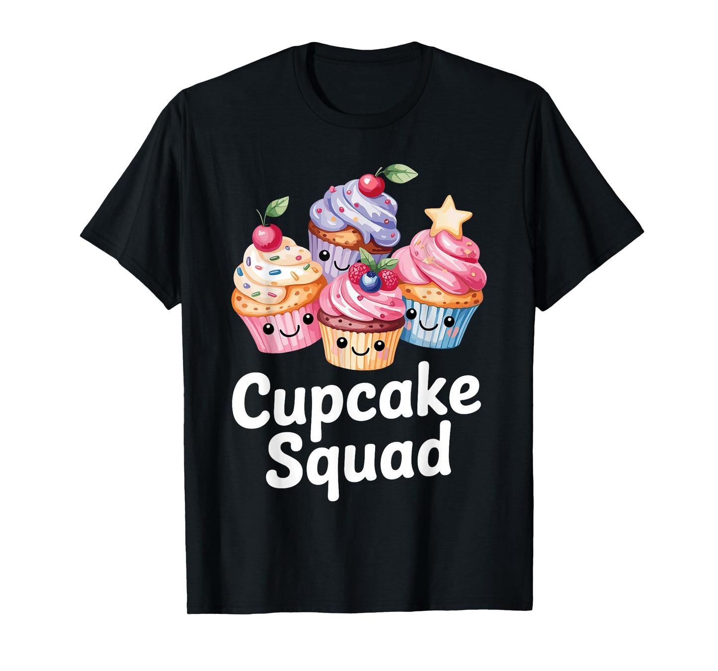 Best Cupcake Costume Baking Cupcake T-Shirt - Streetwear Style for Adults - T-Shirt, Sweatshirt, Hoodie