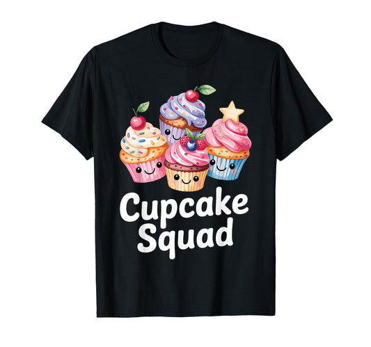 Best Cupcake Costume Baking Cupcake T-Shirt - Streetwear Style for Adults - T-Shirt, Sweatshirt, Hoodie