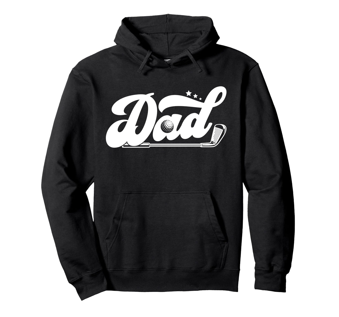 Golf Dad Golfer Dad Golf Player Dad Golf Hoodie - Streetwear Style Unisex - T-Shirt, Sweatshirt, Hoodie