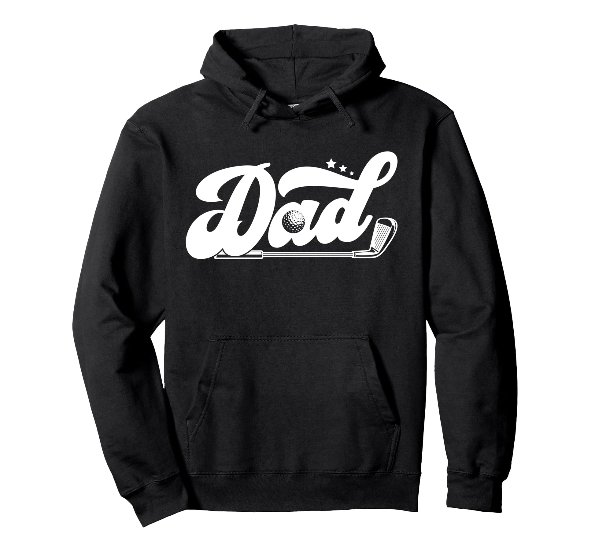 Golf Dad Golfer Dad Golf Player Dad Golf Hoodie - Streetwear Style Unisex - T-Shirt, Sweatshirt, Hoodie