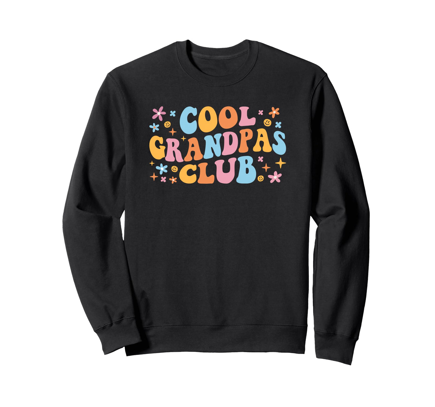 Awesome Grandpa Fathers Day New Sweatshirt - Novelty Apparel Men Women - T-Shirt, Sweatshirt, Hoodie