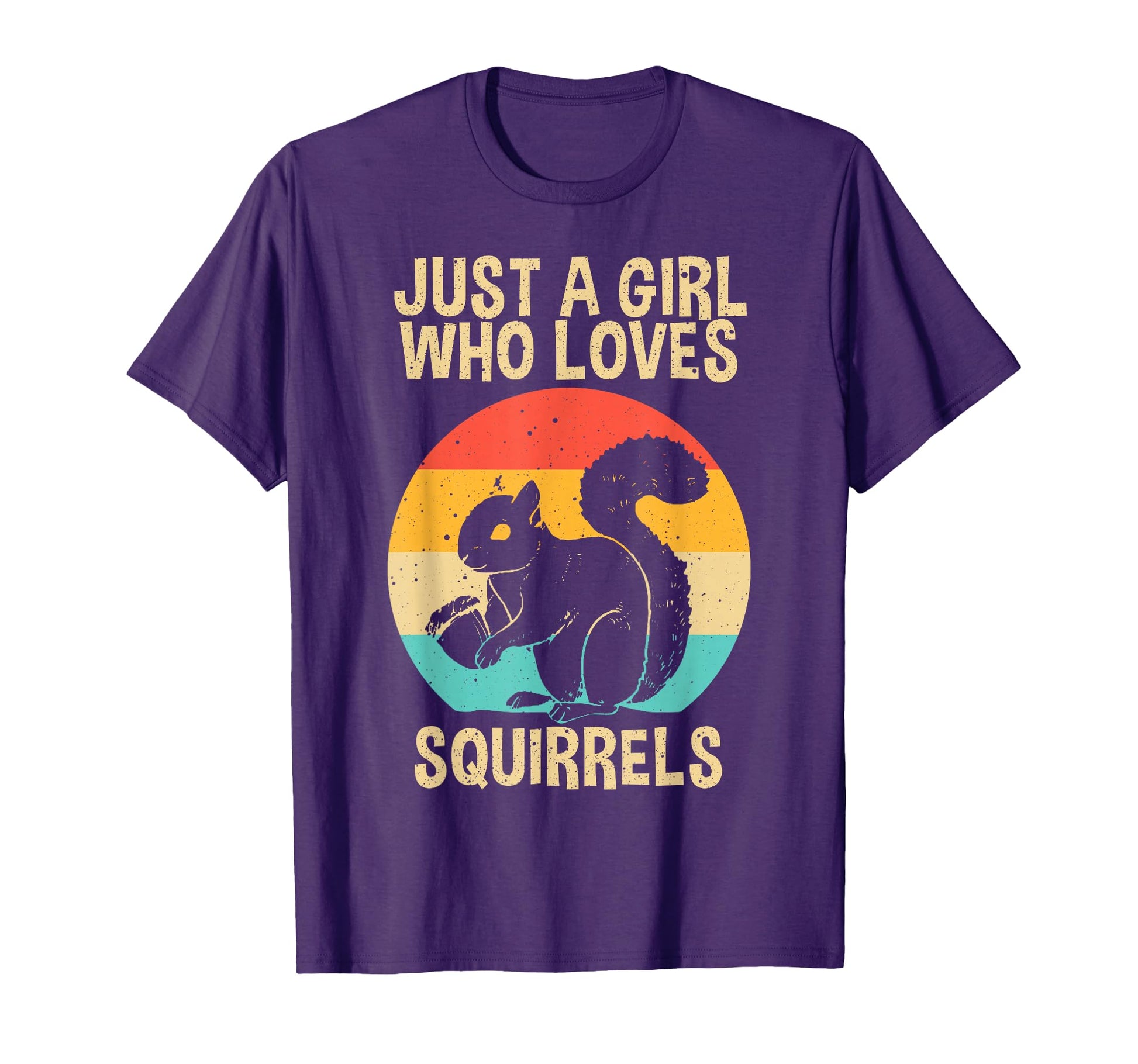 Funny Squirrel Designs Mom T-Shirt - Casual Everyday Wear Men Women - T-Shirt, Sweatshirt, Hoodie