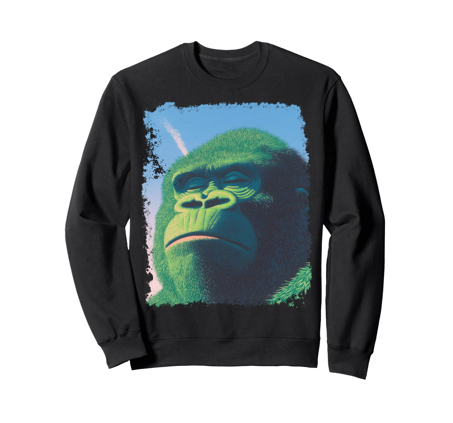 Pop Art Trendy Tees And Hoodie - Minimalist Print Men Women - T-Shirt, Sweatshirt, Hoodie