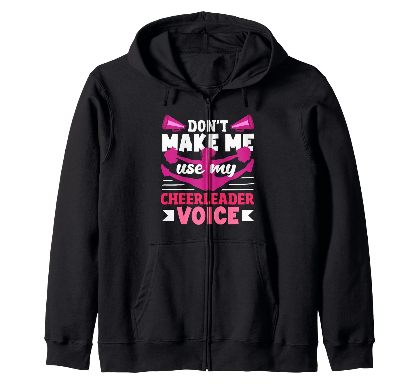 Cheer Gifts Cheerleading Shirts T-Shirt - Fun Novelty Design Men Women - T-Shirt, Sweatshirt, Hoodie