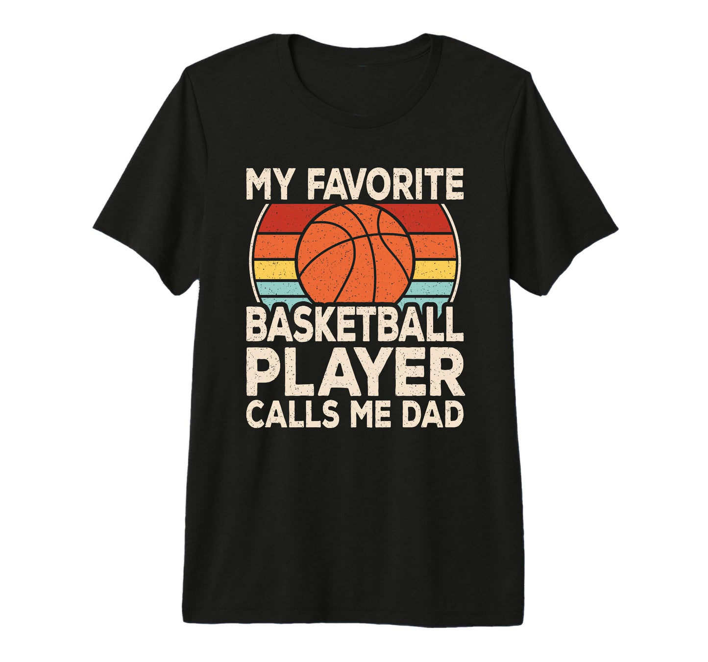 Mens My Favorite Basketball Player T-Shirt - Aesthetic Graphic Unisex - T-Shirt, Sweatshirt, Hoodie