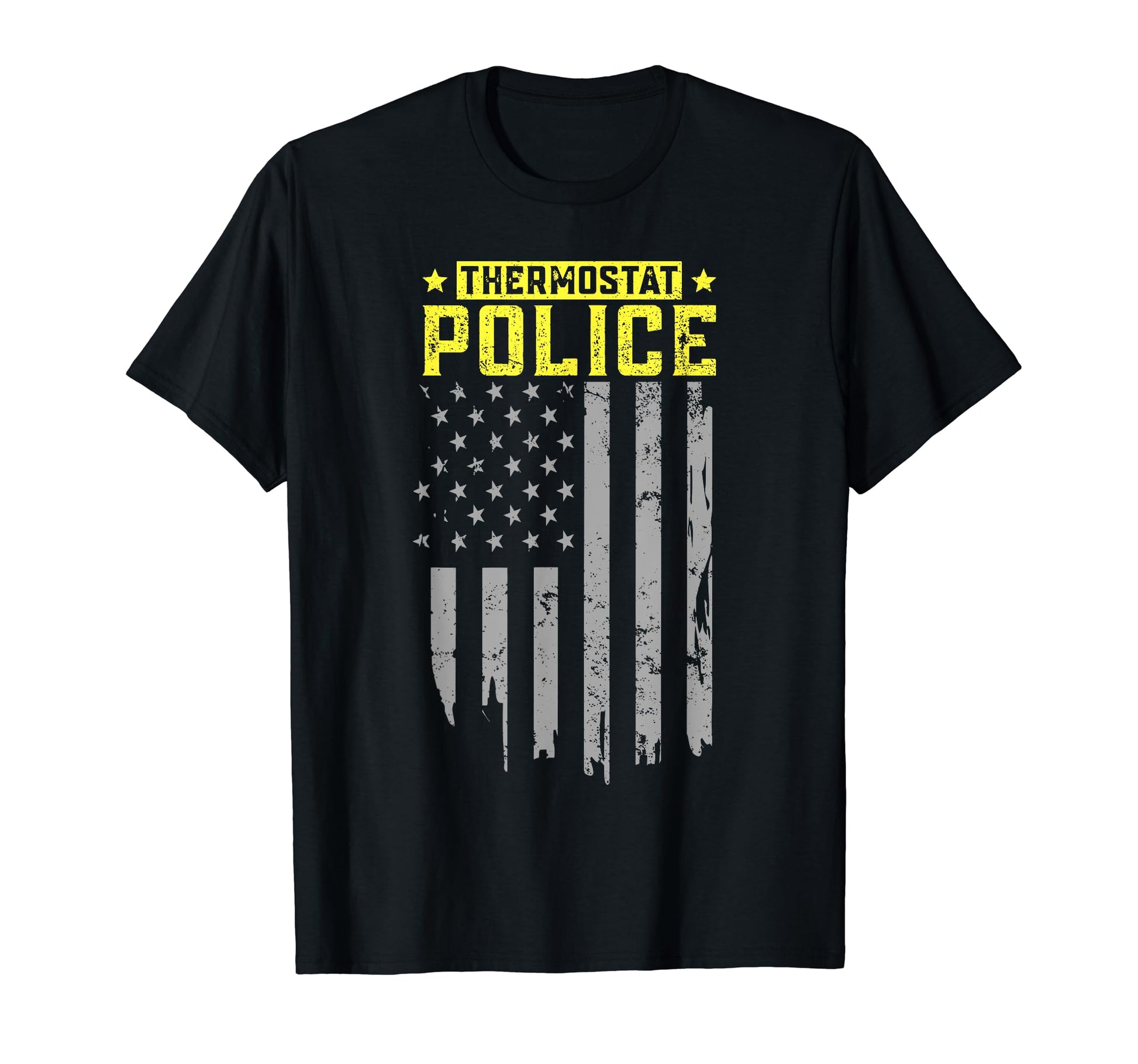 Funny Dad Joke American Flags T-Shirt - Fun Novelty Design Unisex - T-Shirt, Sweatshirt, Hoodie