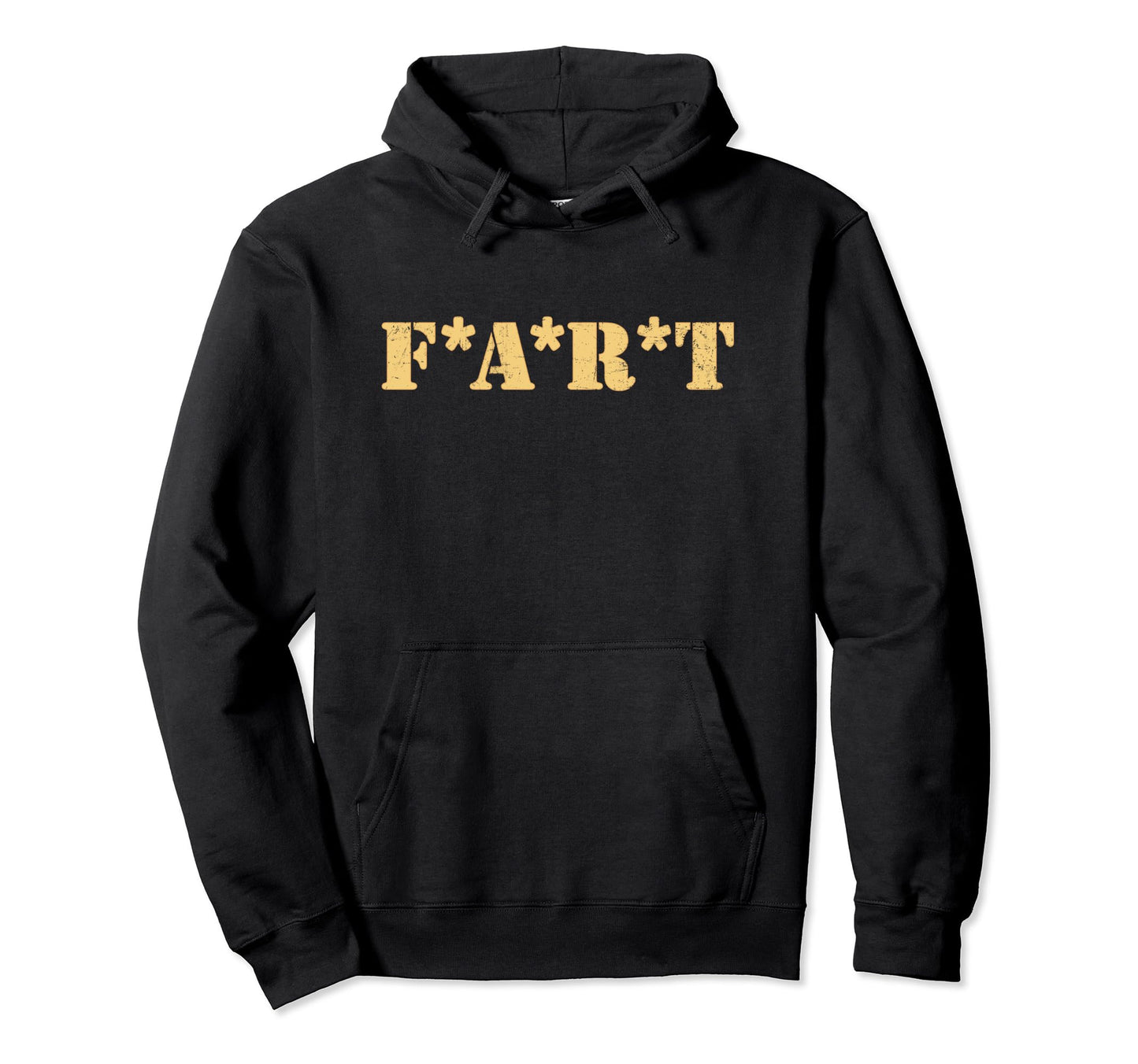 Funny Fart Dad Fart Joke Army Military Hoodie - Trendy Graphic Unisex - T-Shirt, Sweatshirt, Hoodie