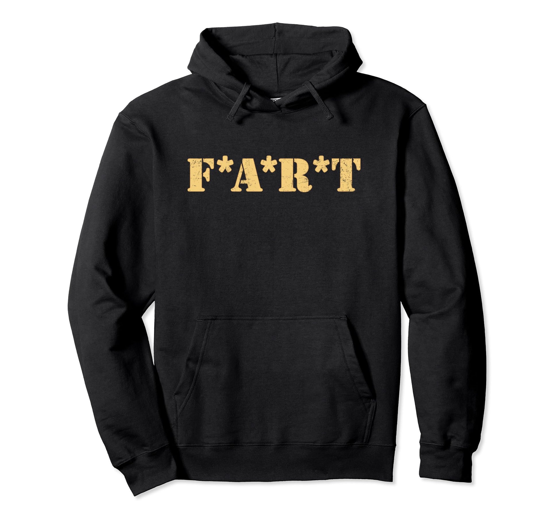 Funny Fart Dad Fart Joke Army Military Hoodie - Trendy Graphic Unisex - T-Shirt, Sweatshirt, Hoodie