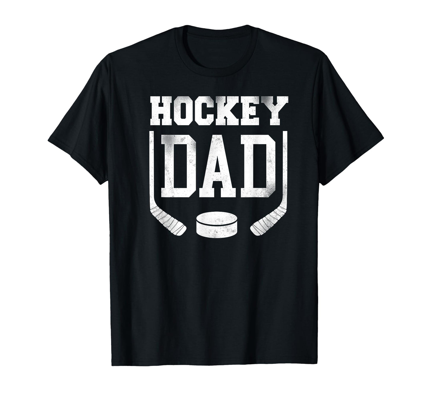 Ice Hockey Dad Father T-Shirt - Streetwear Style Men Women - T-Shirt, Sweatshirt, Hoodie