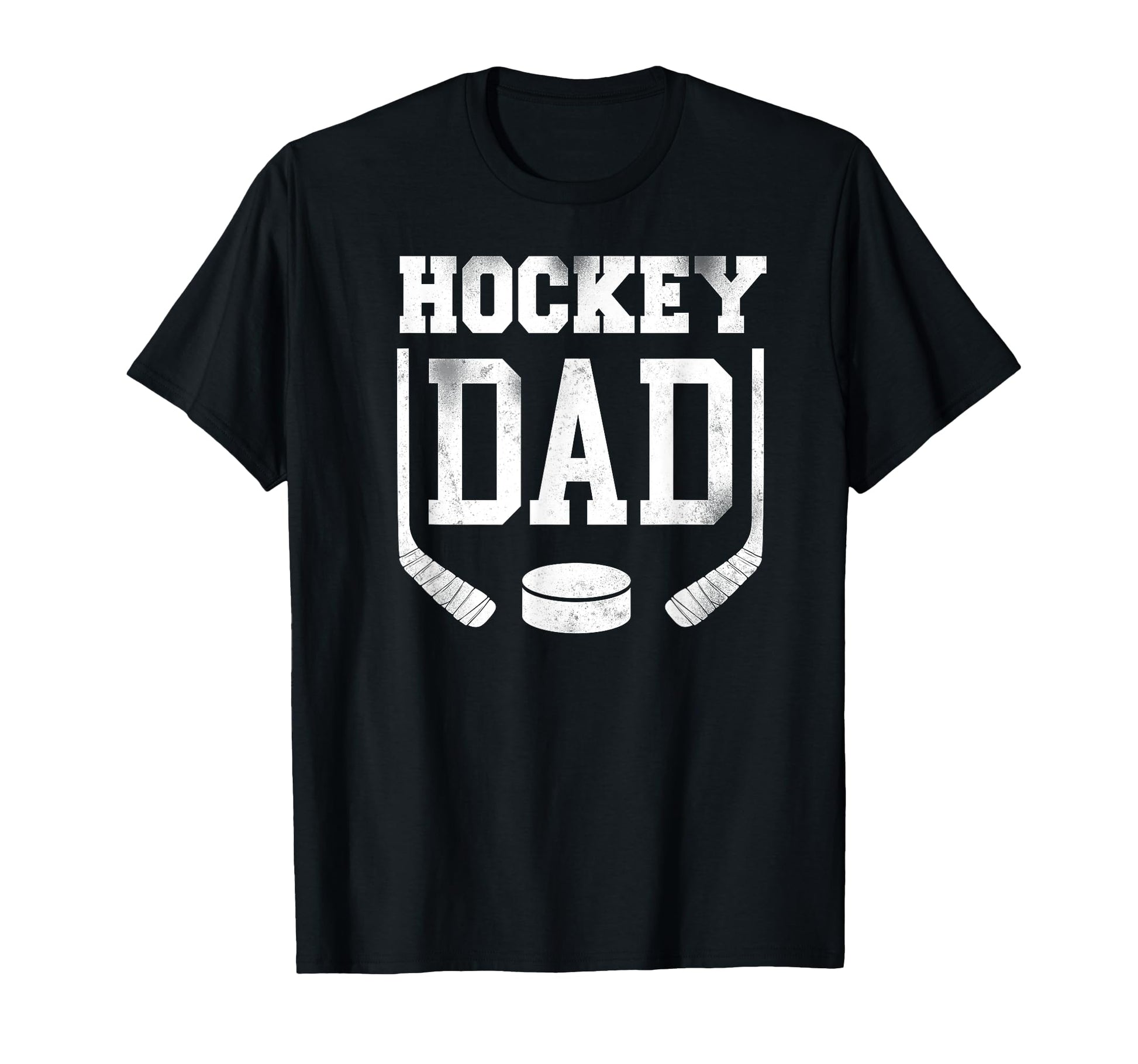 Ice Hockey Dad Father T-Shirt - Streetwear Style Men Women - T-Shirt, Sweatshirt, Hoodie