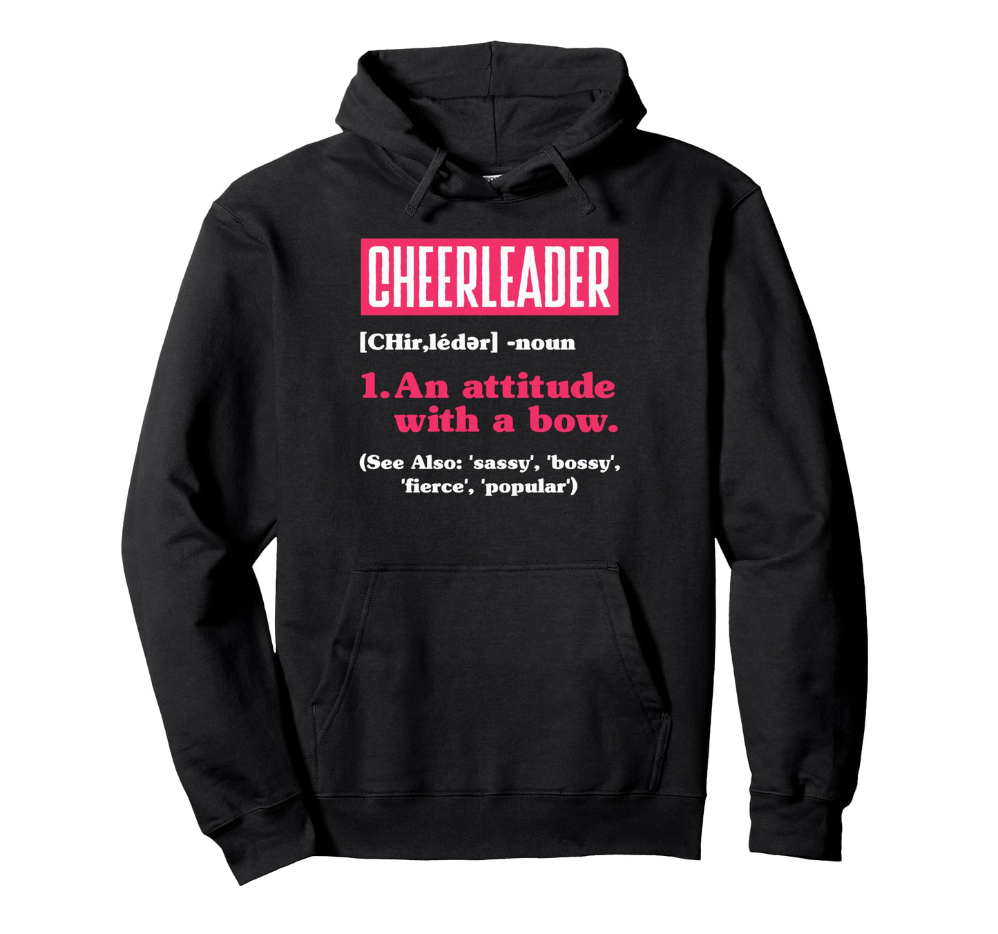 Cheer Gifts Cheerleading Shirts T-Shirt - Minimalist Print for Adults - T-Shirt, Sweatshirt, Hoodie